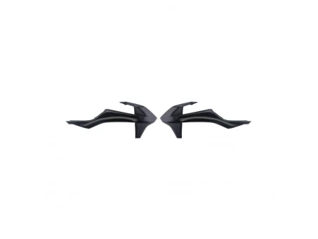 Capace pentru radiator KTM EXC, EXC-F, SX, SX-F, XC, XC-F 125-505 - Negru