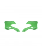 Capace pentru radiator KAWASAKI KX125/250 - Verde