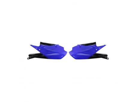 Set panouri laterale YAMAHA YZ 250 - Negru/Albastru