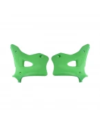 Capace pentru radiator KAWASAKI KX85 - Verde