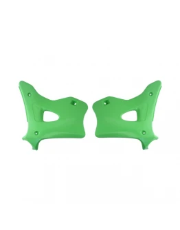 Capace pentru radiator KAWASAKI KX85 - Verde
