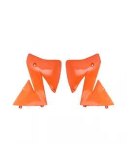 Capace pentru radiator KTM EXC, MXC 125-380 - Portocaliu