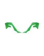 Capace pentru radiator KAWASAKI KX250/450 - Negru