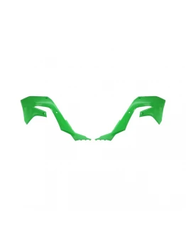 Capace pentru radiator KAWASAKI KX250/450 - Negru