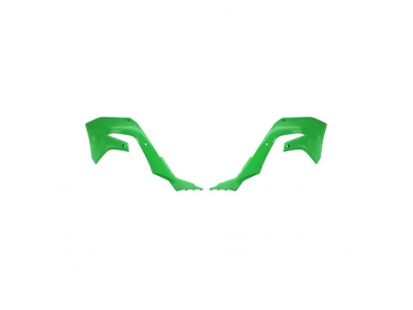 Capace pentru radiator KAWASAKI KX250/450 - Negru