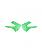 Capace pentru radiator KAWASAKI KX85 - Verde