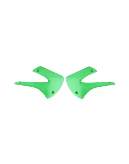 Capace pentru radiator KAWASAKI KX 85 - Verde