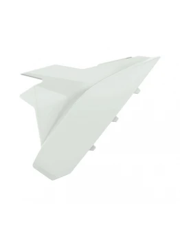 Capac filtru aer POLISPORT - Beta RR250/300 2T 350/400/450 4T '20-22 - Alb