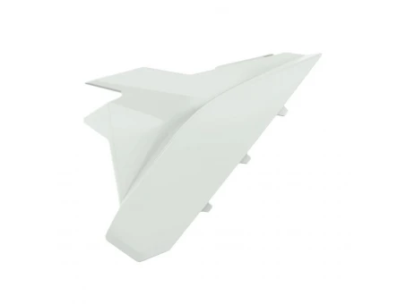 Capac filtru aer POLISPORT - Beta RR250/300 2T 350/400/450 4T '20-22 - Alb