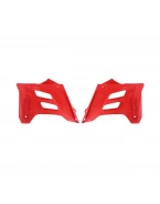 Capace pentru radiator GAS GAS EC 125-300 - Rosu