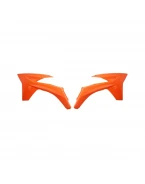 Capace pentru radiator KTM EXC, EXC-F, SX, SX-F, XC, XC-F 125-500 - Portocaliu