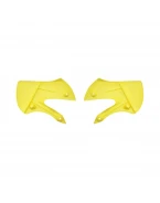 Capace pentru radiator SUZUKI RM65 - Galben