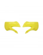 Capace pentru radiator SUZUKI RM65 - Galben
