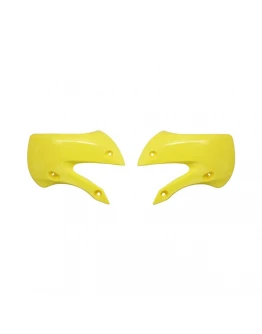Capace pentru radiator SUZUKI RM65 - Galben