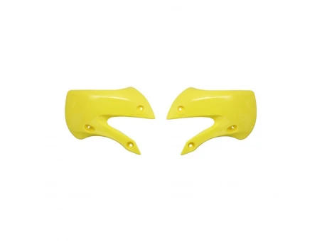 Capace pentru radiator SUZUKI RM65 - Galben
