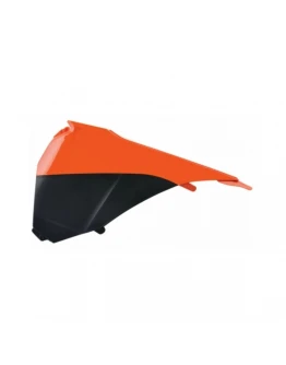 Capac filtru aer POLISPORT - KTM EXC/EXCF '14-'16 - Portocaliu