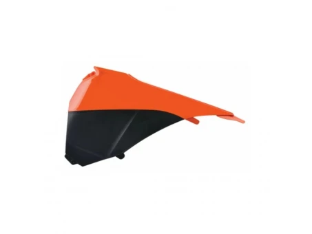 Capac filtru aer POLISPORT - KTM EXC/EXCF '14-'16 - Portocaliu