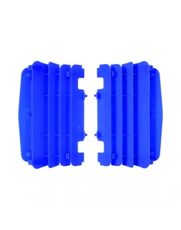 Protectie radiator POLISPORT - YAMAHA YZ 450F '10-'13 - Albastru