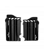 Protectie radiator POLISPORT HONDA CRF 250R '14-'15 - Negru