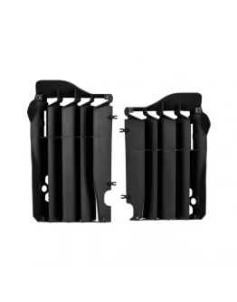 Protectie radiator POLISPORT HONDA CRF 250R '14-'15 - Negru