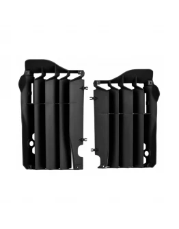 Protectie radiator POLISPORT HONDA CRF 450R '13-'14 - Negru