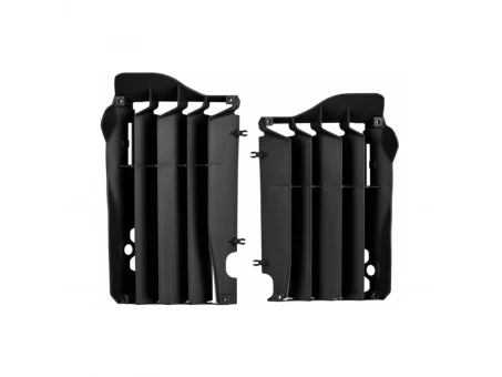 Protectie radiator POLISPORT HONDA CRF 450R '13-'14 - Negru