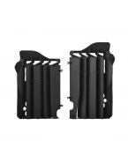 Protectie radiator POLISPORT HONDA CRF 250R '16-'17, CRF 450R '15-'16 - Negru