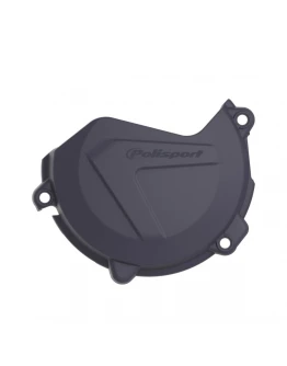 Protectie capac ambreiaj POLISPORT - KTM SX-F/XC-F 450 '16-22; EXC-F/XCF-W 450/500 '17-22; Husqvarna FE450/501 '17-22; FC/FS 450 '16-'20 - Albastru