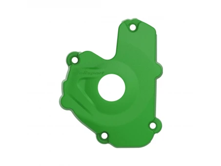 Protectie capac alternator POLISPORT - KAWASAKI KX 250F '13-'16 - Verde