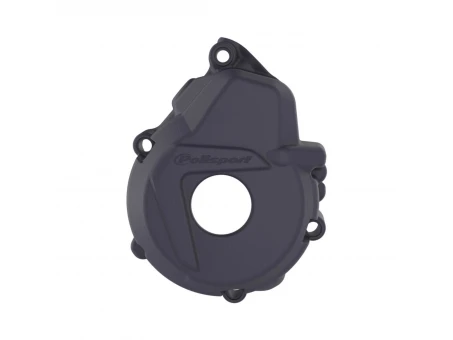 Protectie capac alternator POLISPORT - KTM EXC-F 250 /350 '17-22; FREERIDE 250F '1QVARNA FE 250/350 '17-22; GAS GAS EC-F 250/350 '21-22 - Albastru