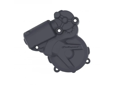 Protectie capac alternator POLISPORT - KTM EXC 250/300 '11-'16; FREERIDE 250R '15-'17; Husqvarna TE 250/300 '15-'16 - Albastru
