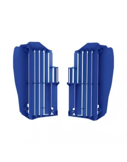 Protectie radiator POLISPORT - Husqvarna TE/FE/TC/FC - 125/250/300/350450 '17-22 - Albastru