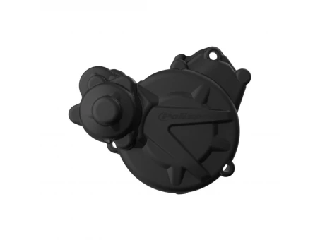 Protectie capac alternator POLISPORT - GAS GAS EC 250/300 '17-22; XC 250/300 '17-22; RIEJU MR 250/300 '21-22 - Negru