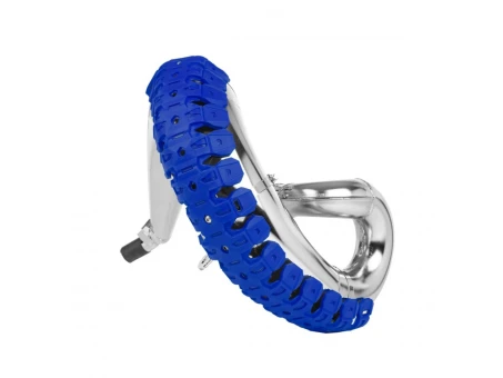 Protectie toba/evacuare ARMADILLO POLISPORT - Albastru