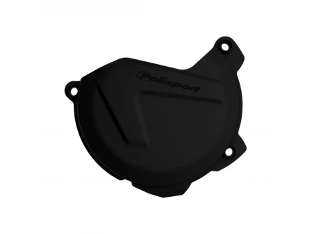 Protectie capac ambreiaj POLISPORT - GAS GAS MC/EC 250/300 '21-'23 - Negru