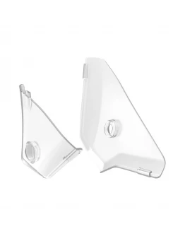 Protectie grafica plastic POLISPORT - KAWASAKI KX 250F '19-'23; KX 450F '19-'23 - Transparent