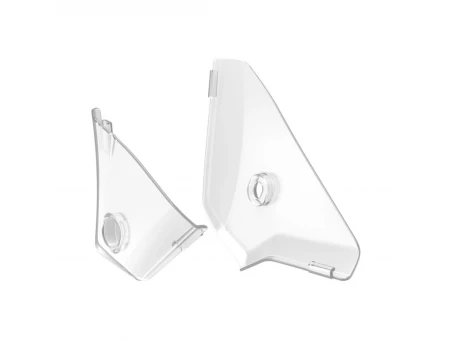 Protectie grafica plastic POLISPORT - KAWASAKI KX 250F '19-'23; KX 450F '19-'23 - Transparent