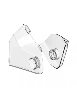 Protectie grafica plastic POLISPORT - KTM SX/SXF/XC/XC-F '23-'24; EXC/EXC-F/XC-W/XCF-W '24 - Transparent