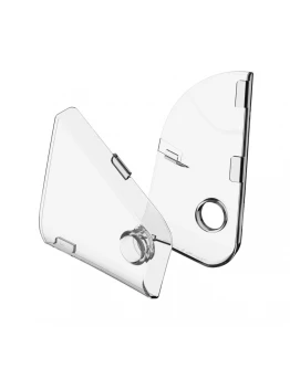 Protectie grafica plastic POLISPORT - Husqvarna FC/TC/FX/TX '23-'24; TE/FE '24 - Transparent