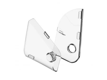 Protectie grafica plastic POLISPORT - Husqvarna FC/TC/FX/TX '23-'24; TE/FE '24 - Transparent