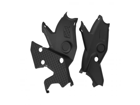 Capace cadru Polisport pentru Yamaha Tenere 700 / World Raid (2019-2025) - Negru | 8505400001