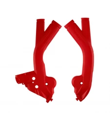 Set protecții cadru POLISPORT Beta 2T/4T Racing ’24-’25 & X-Pro ’25-’26 - Rosu