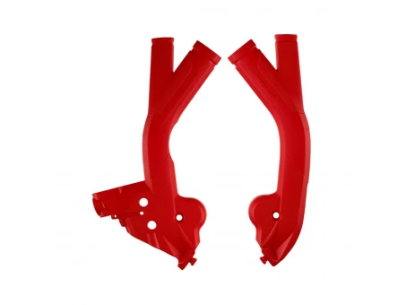 Set protecții cadru POLISPORT Beta 2T/4T Racing ’24-’25 & X-Pro ’25-’26 - Rosu | 8505800001