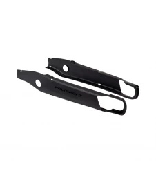 Set Protecții Basculă Polisport EVO Swingarm pentru Stark Varg 2023-2026 - Negru