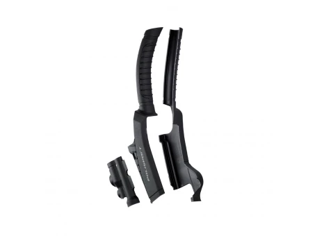 Set protecții cadru Polisport pentru Stark Varg 2023-2026 - Negru | 8506300001