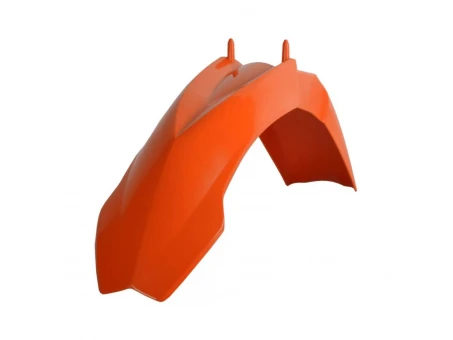 Aripa fata POLISPORT - KTM '12 - Portocaliu