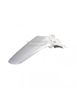 Aripa spate POLISPORT - GAS GAS EC/EC-F 125 '05-'06; EC/EC-E 200 '05-'06; EC/EC-E 250/300 '05-'06 - Alb