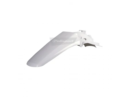 Aripa spate POLISPORT - GAS GAS EC/EC-F 125 '05-'06; EC/EC-E 200 '05-'06; EC/EC-E 250/300 '05-'06 - Alb