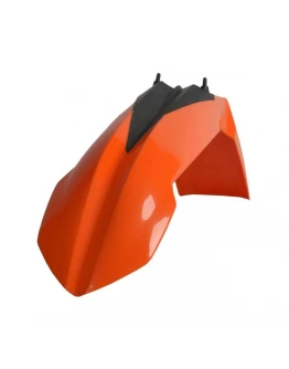 Aripa fata POLISPORT - KTM SX/SX-F 07-12, EXC/EXC-F 0-F 0 Portocaliu