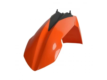Aripa fata POLISPORT - KTM SX/SX-F 07-12, EXC/EXC-F 0-F 0 Portocaliu